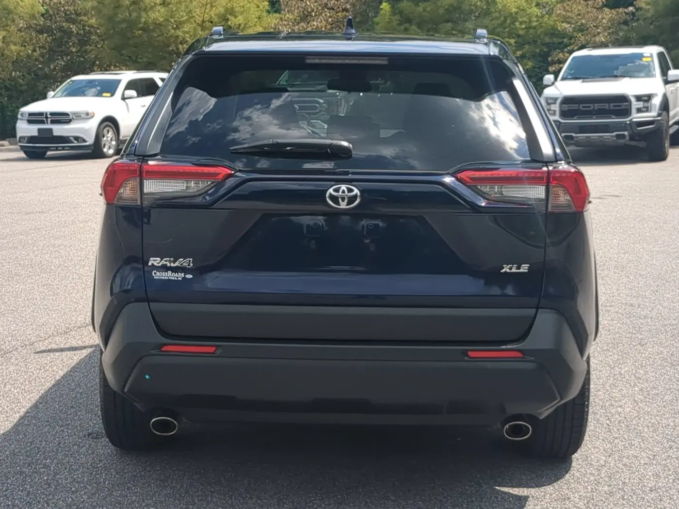 2021 Toyota RAV4 - $23,512