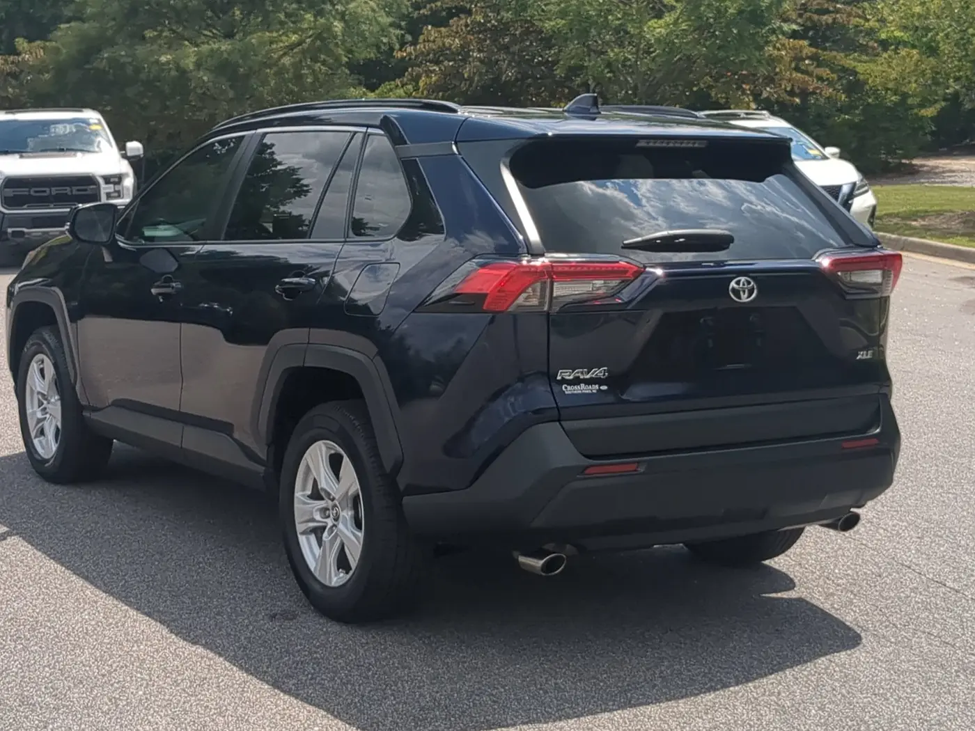 2021 Toyota RAV4 - $23,512
