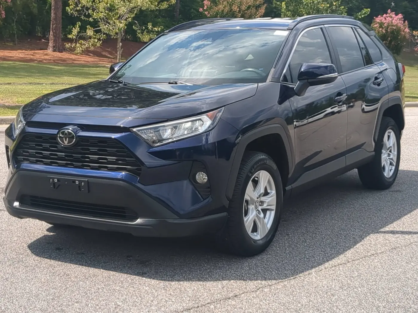 2021 Toyota RAV4 - $23,512
