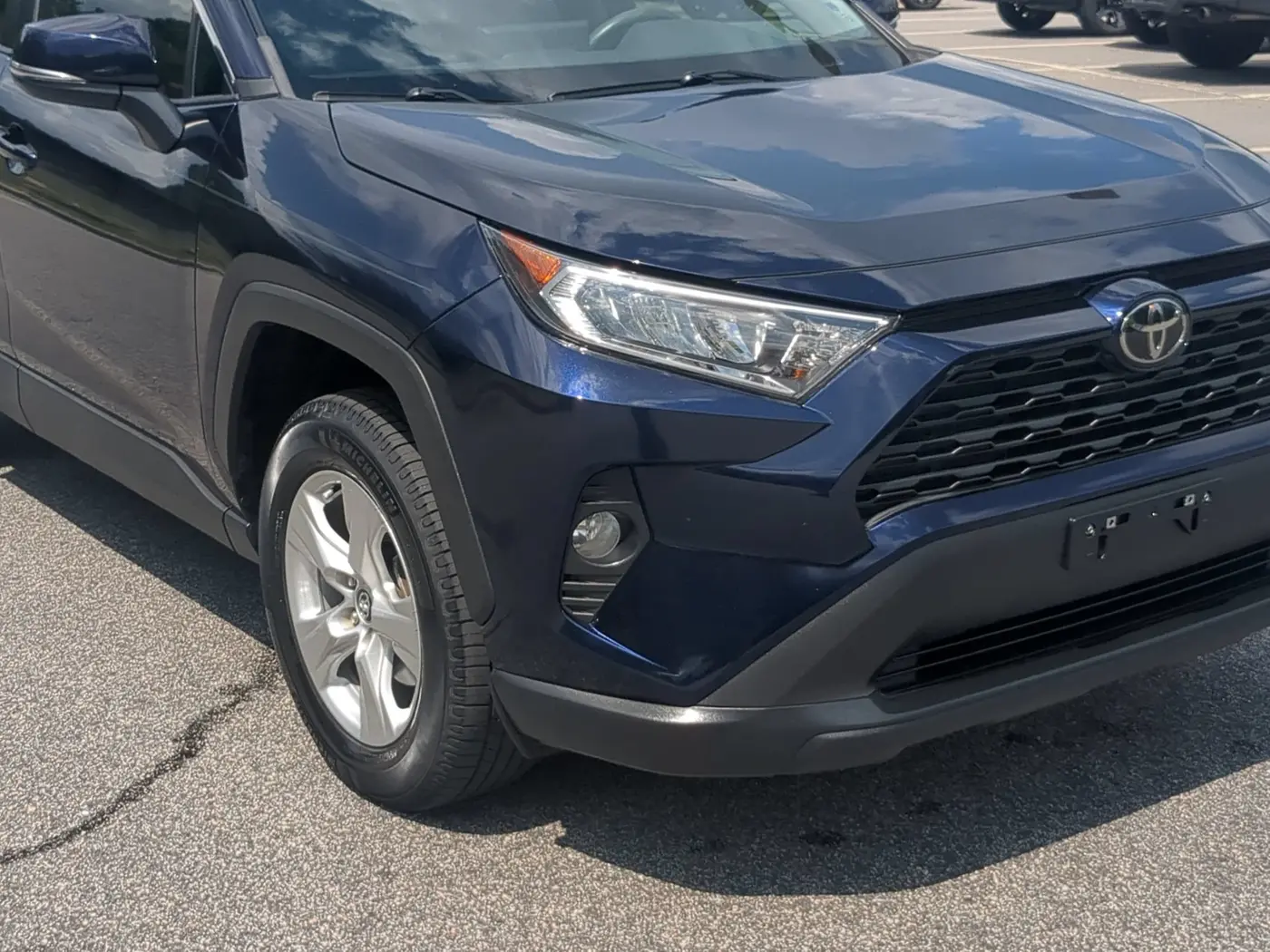 2021 Toyota RAV4 - $23,512