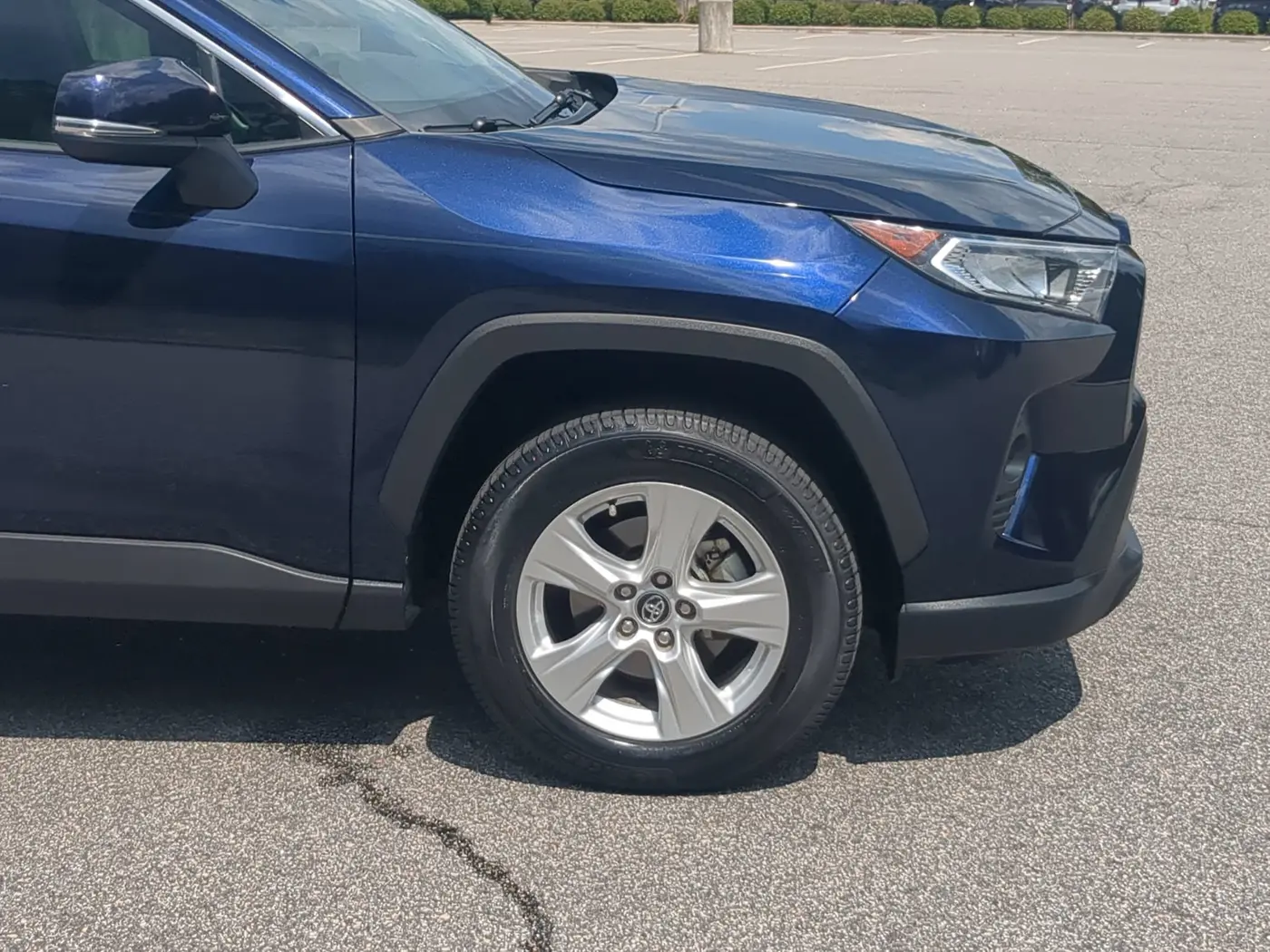 2021 Toyota RAV4 - $23,512