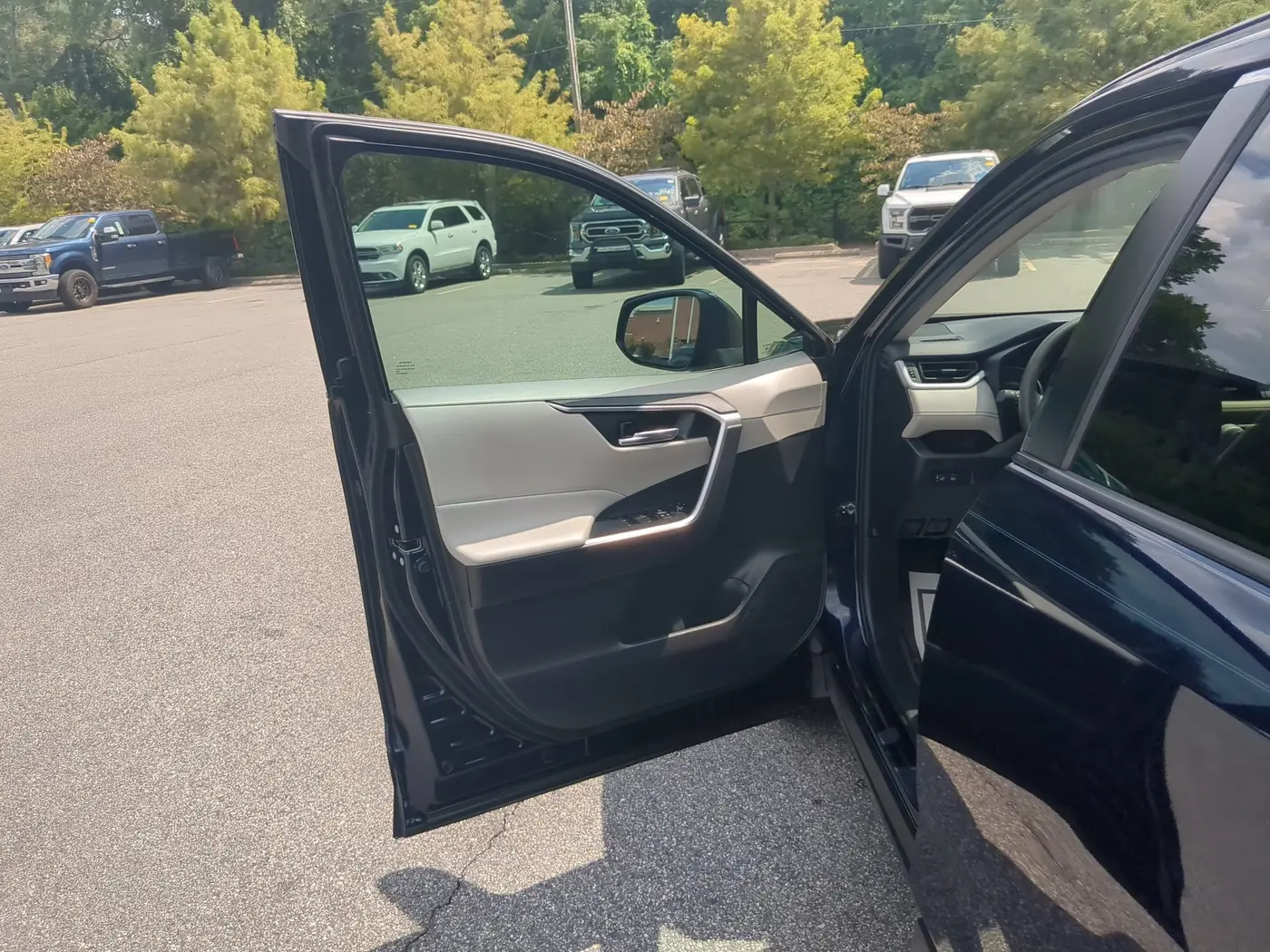 2021 Toyota RAV4 - $23,512
