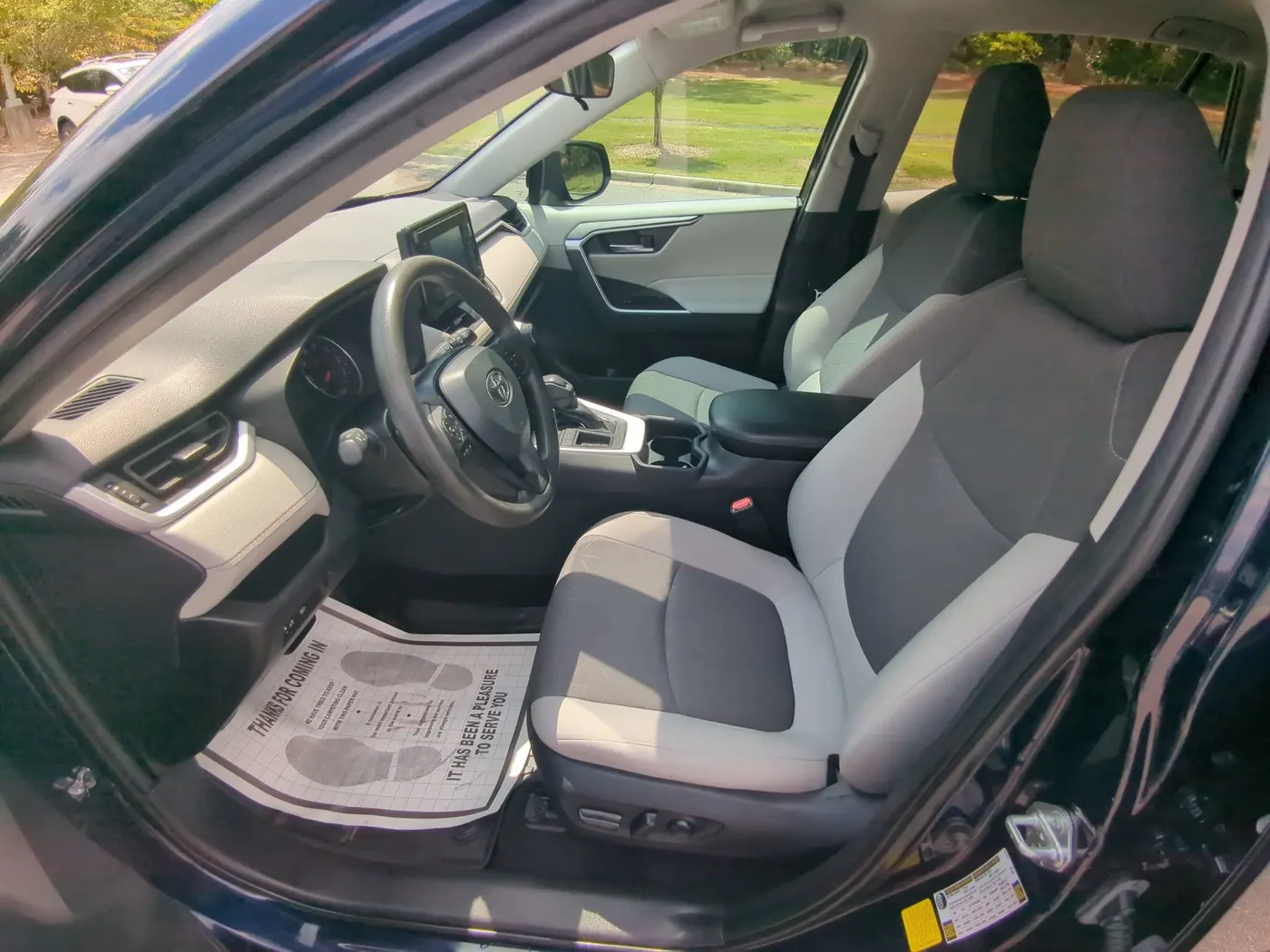 2021 Toyota RAV4 - $23,512