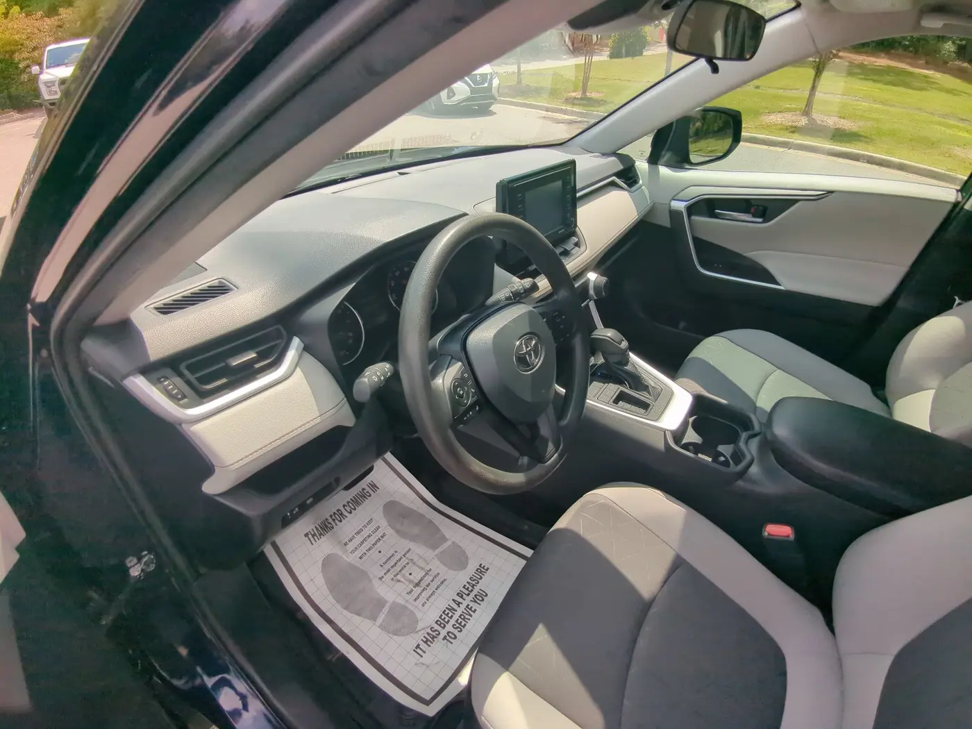2021 Toyota RAV4 - $23,512