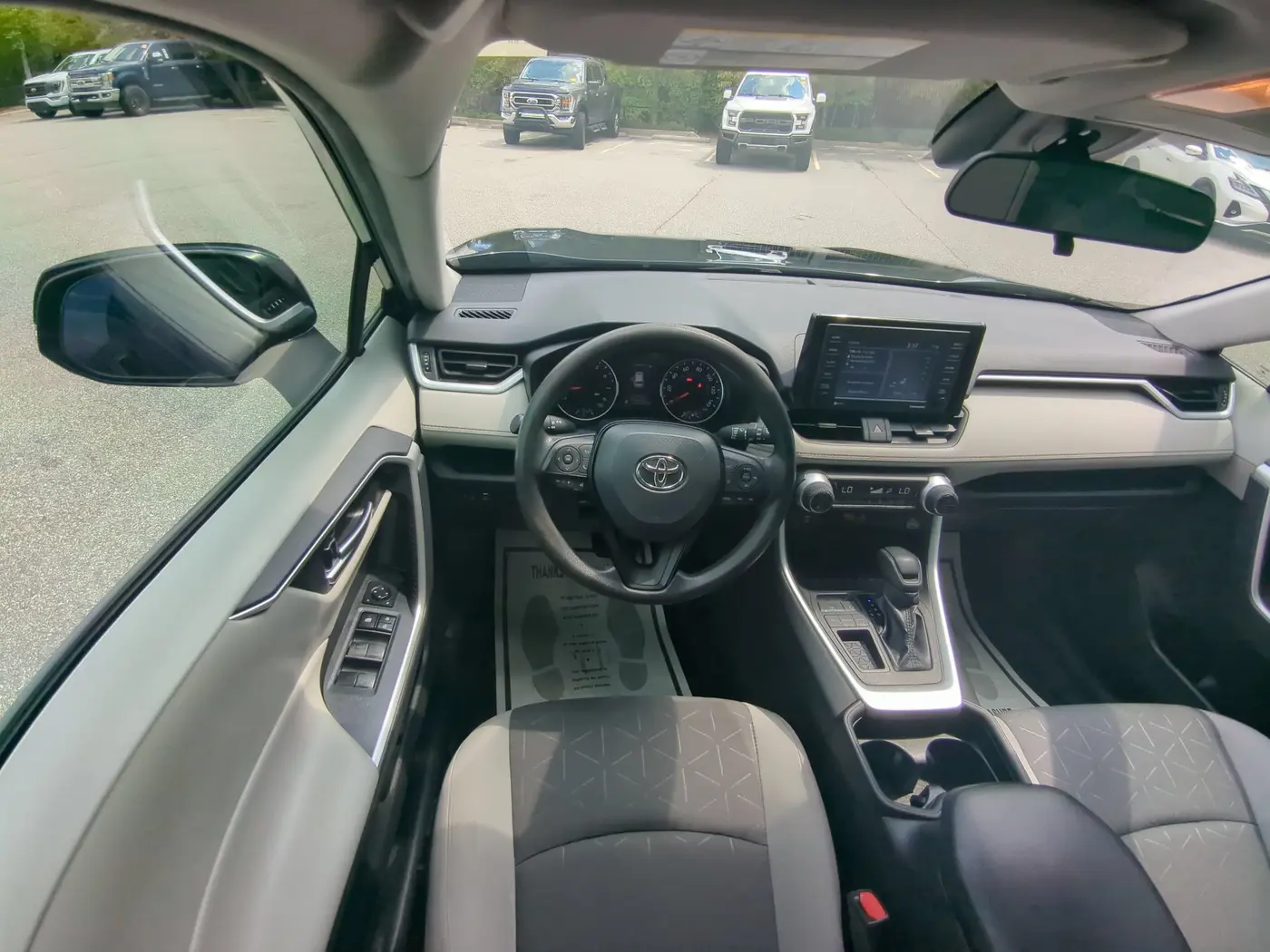2021 Toyota RAV4 - $23,512