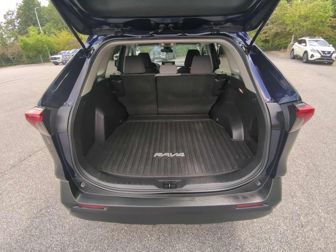 2021 Toyota RAV4 - $23,512