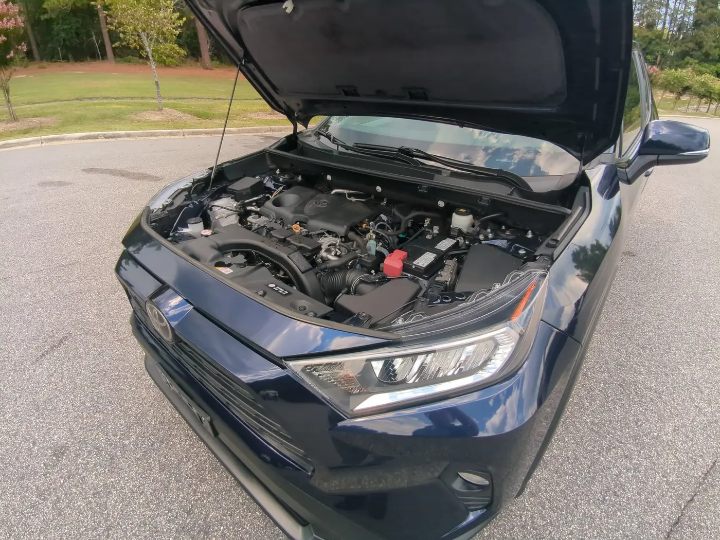 2021 Toyota RAV4 - $23,512
