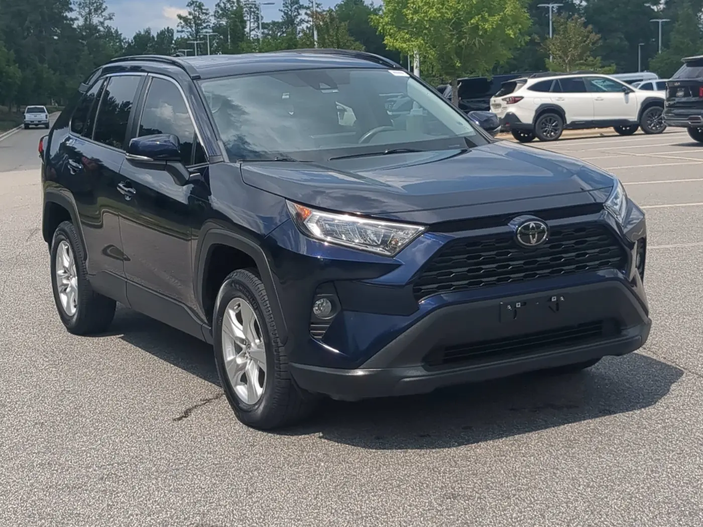 2021 Toyota RAV4 - $23,512