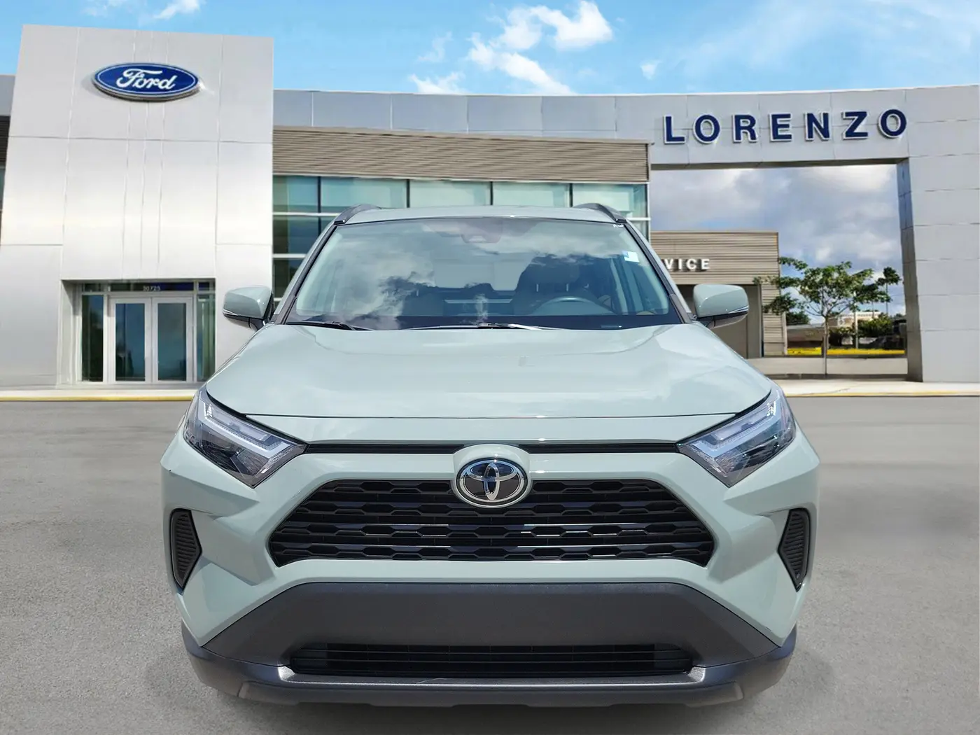 2022 Toyota RAV4 - $22,880