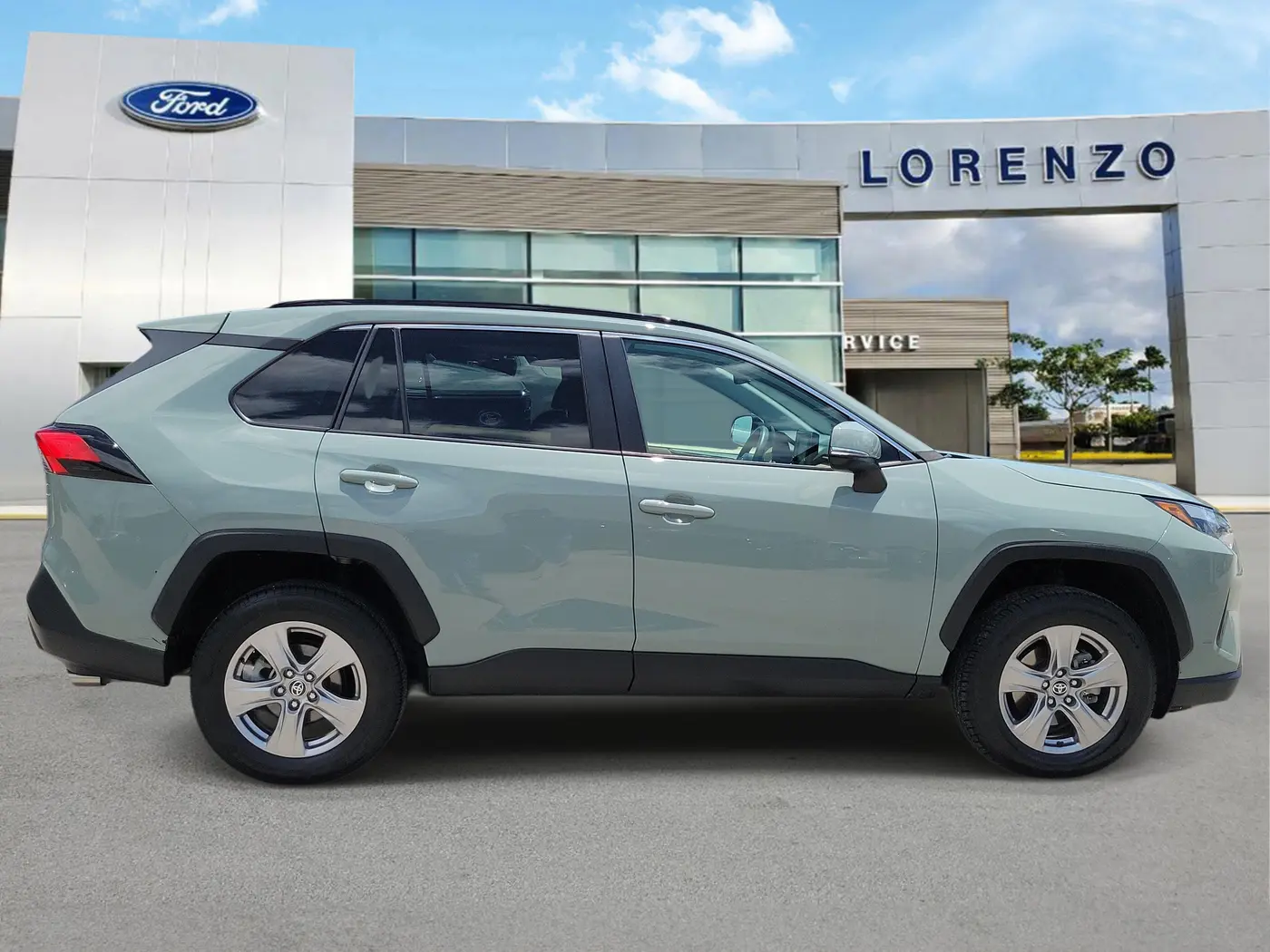 2022 Toyota RAV4 - $22,880