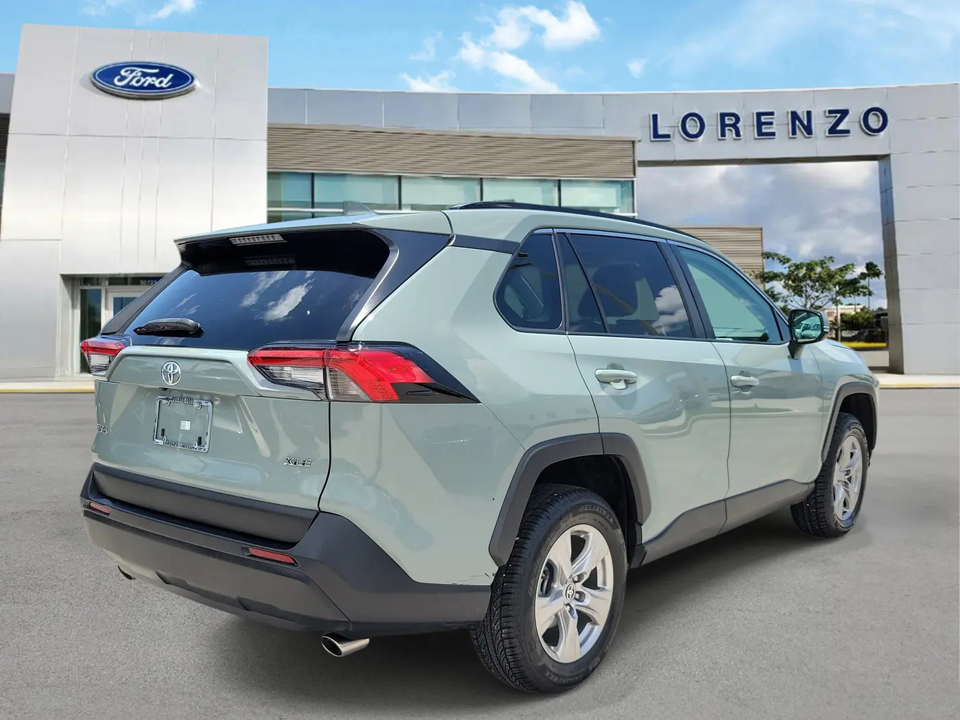 2022 Toyota RAV4 - $22,880