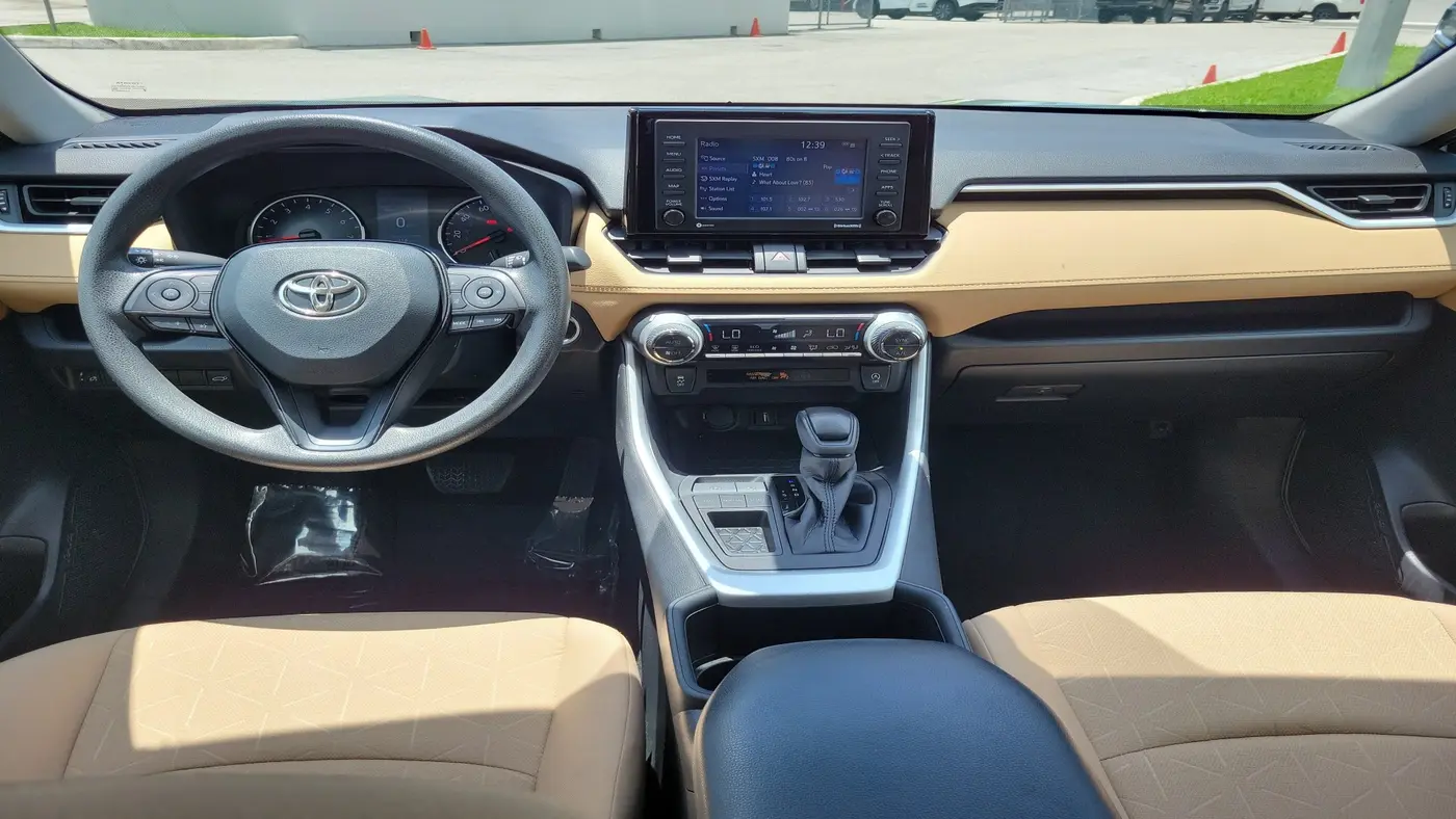 2022 Toyota RAV4 - $22,880