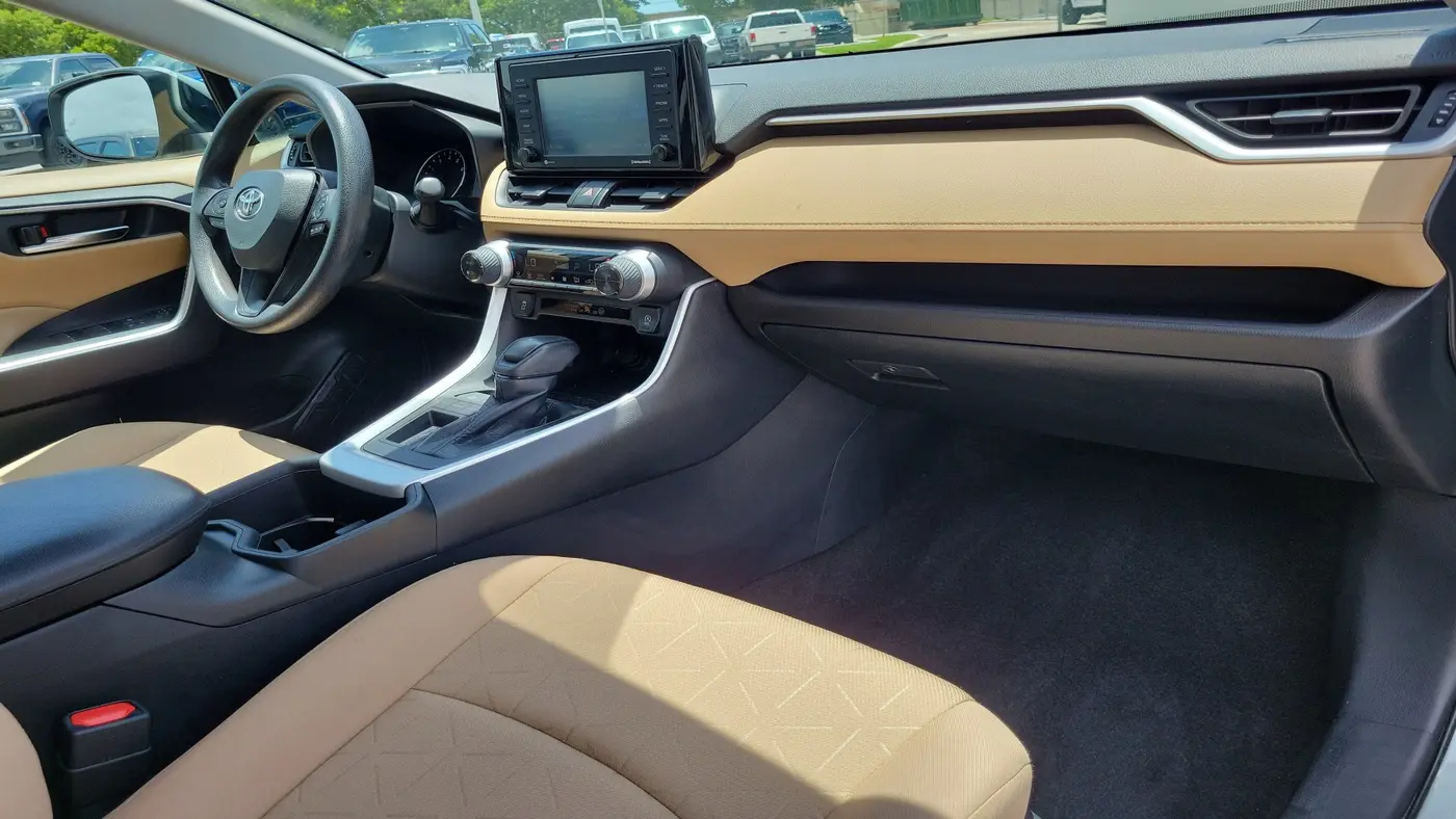 2022 Toyota RAV4 - $22,880