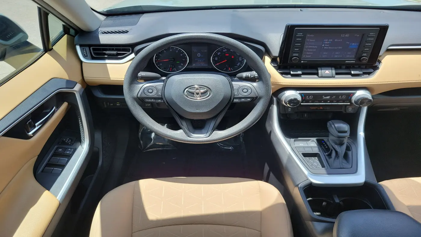 2022 Toyota RAV4 - $22,880