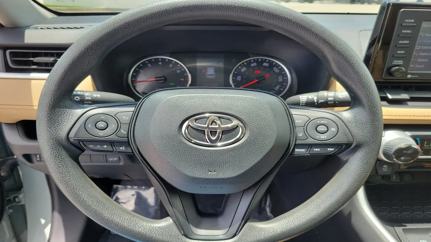 2022 Toyota RAV4 - $22,880