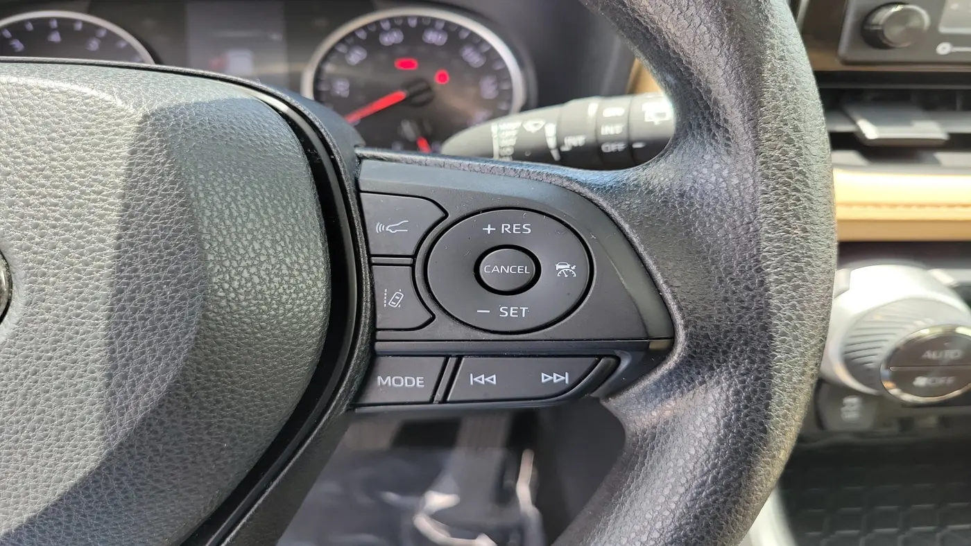 2022 Toyota RAV4 - $22,880
