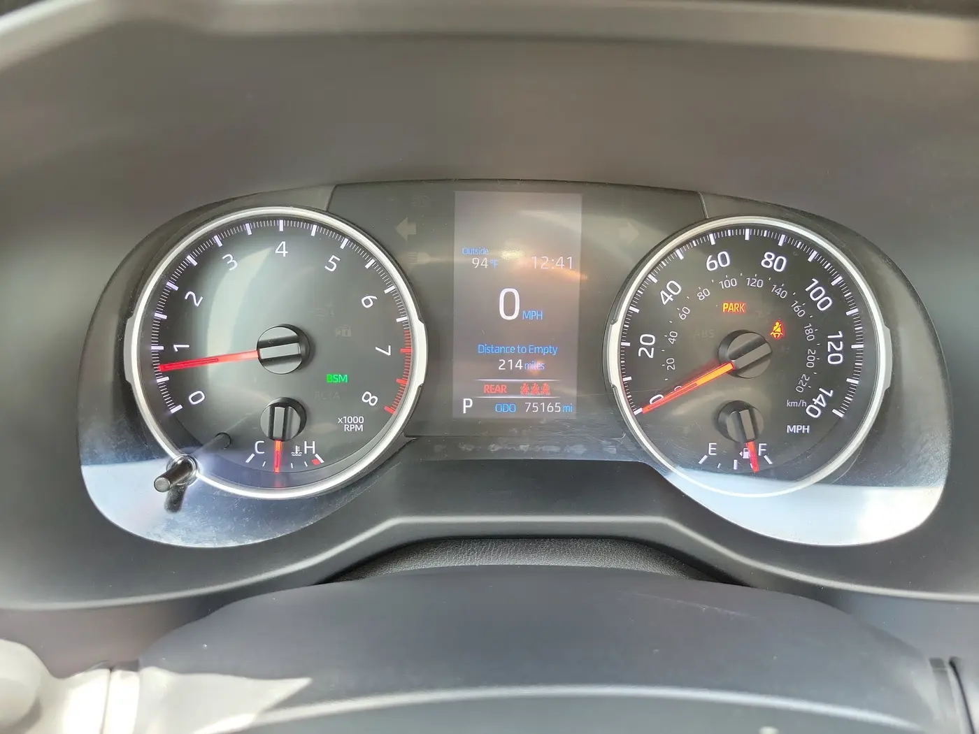 2022 Toyota RAV4 - $22,880