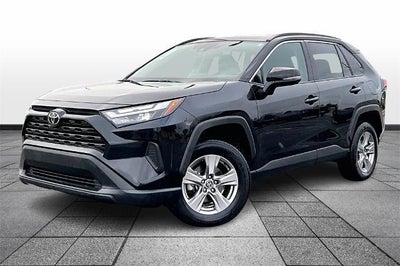 2023 Toyota RAV4 XLE 4DR SUV