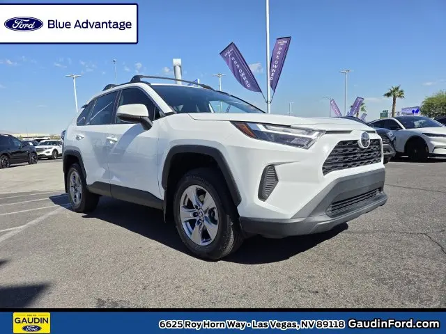 2023 Toyota RAV4 - $23,285