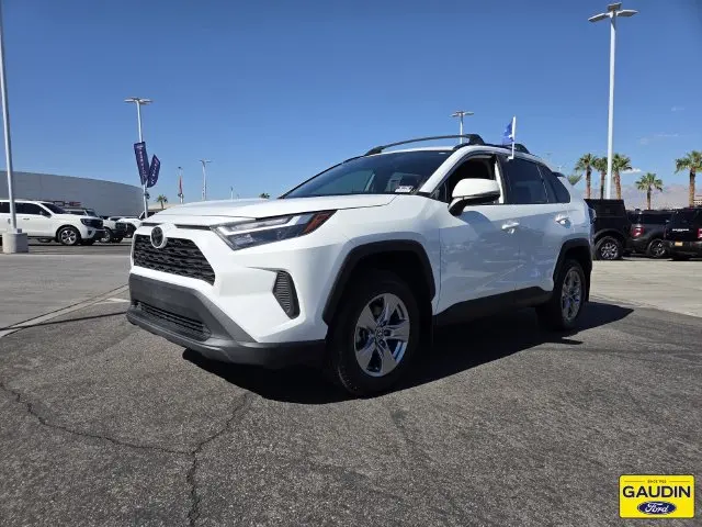 2023 Toyota RAV4 - $23,285