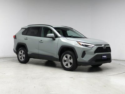 2023 Toyota RAV4 XLE 4DR SUV