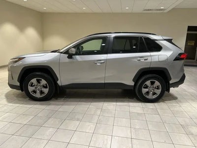 2023 Toyota RAV4 XLE 4DR SUV