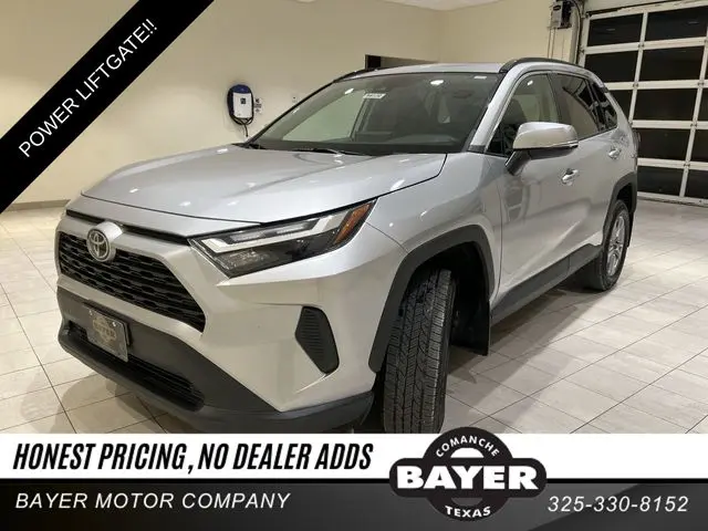 2023 Toyota RAV4