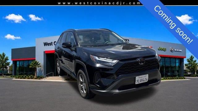 Preowned 2024 Toyota RAV4 XLE for Sale