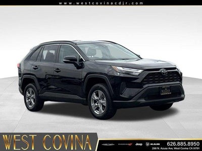 Photo of a 2024 Toyota RAV4 XLE 4DR SUV for sale