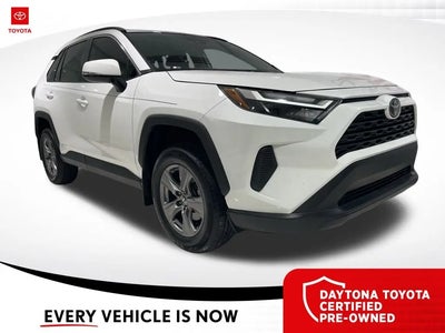 2024 Toyota RAV4 XLE 4DR SUV