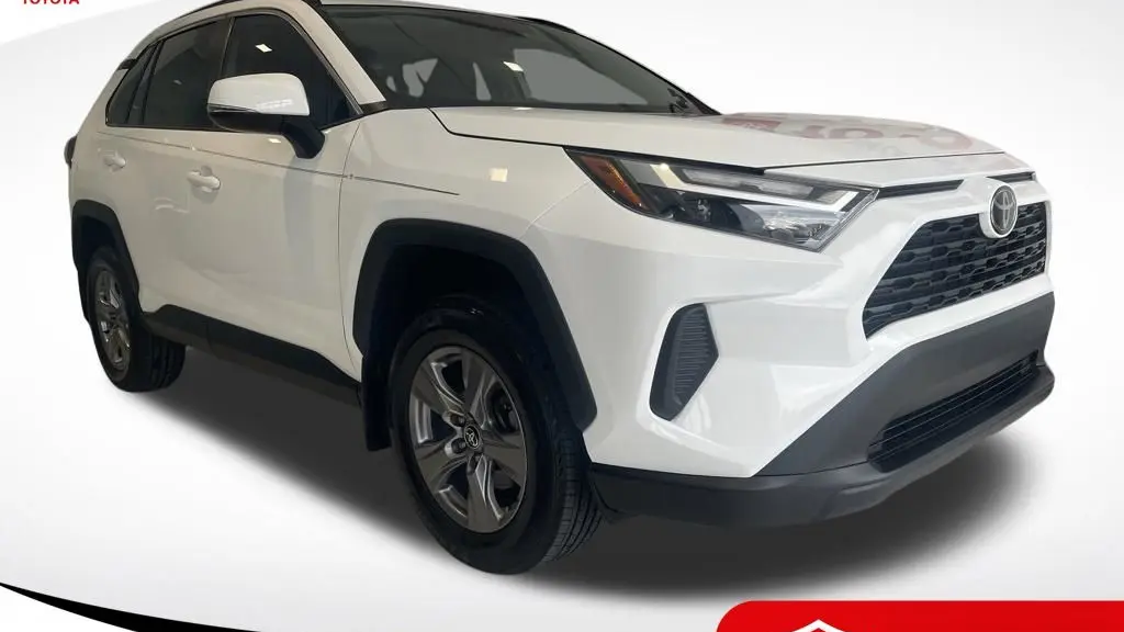 Preowned 2024 Toyota RAV4 XLE for Sale