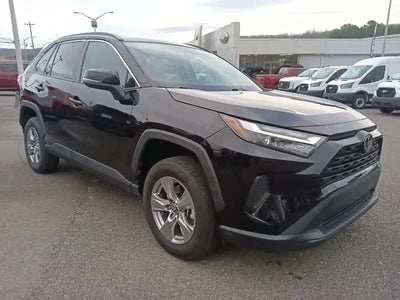 2024 Toyota RAV4 XLE 4DR SUV