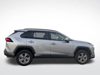 2024 Toyota RAV4 XLE 4DR SUV