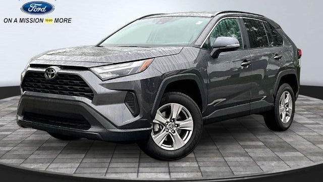 Preowned 2024 Toyota RAV4 XLE for Sale