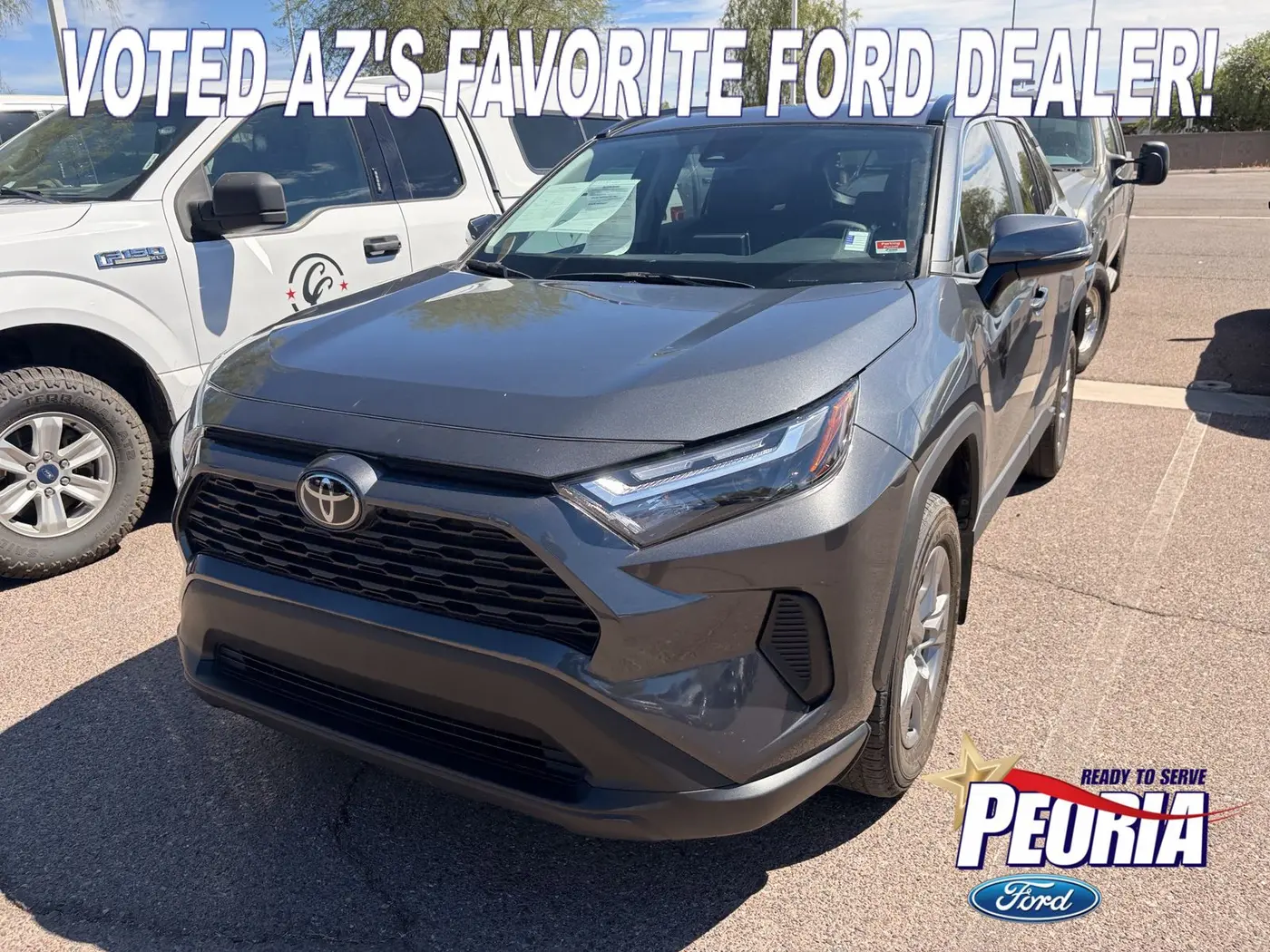2024 Toyota RAV4