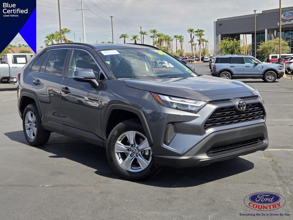 2025 Toyota RAV4