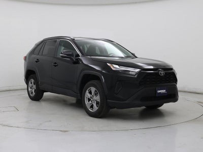 2025 Toyota RAV4 XLE 4DR SUV