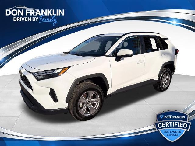 2025 Toyota RAV4 - $33,400