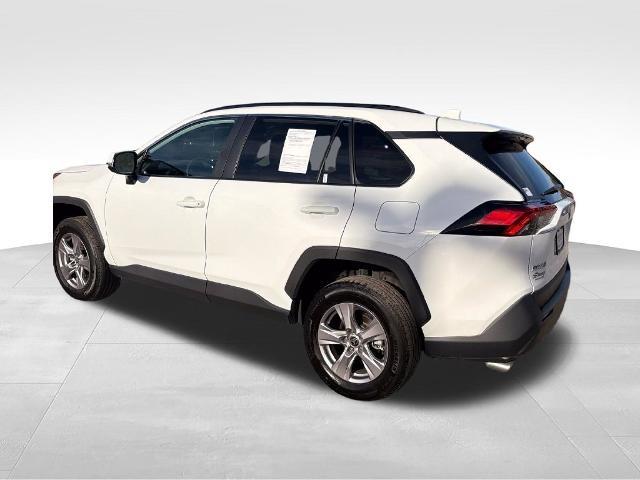 2025 Toyota RAV4 - $33,400