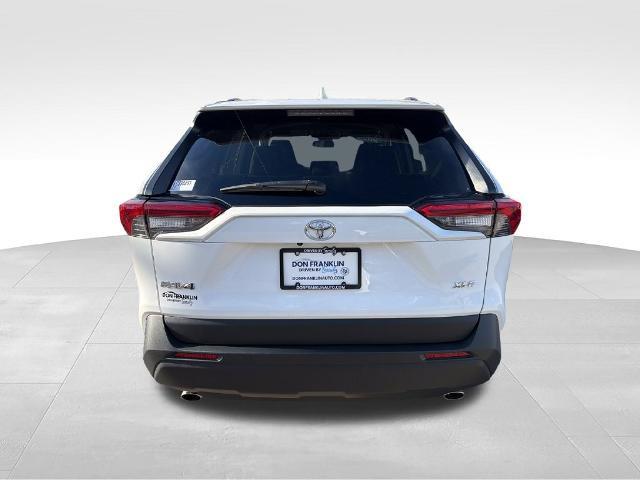 2025 Toyota RAV4 - $33,400