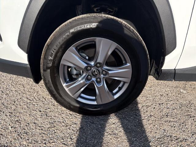 2025 Toyota RAV4 - $33,400