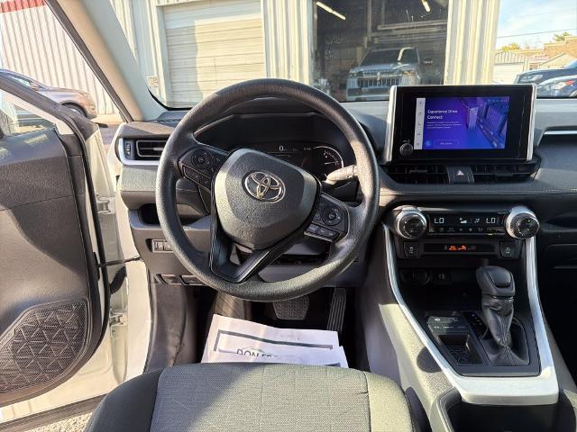 2025 Toyota RAV4 - $33,400