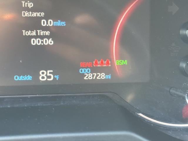 2025 Toyota RAV4 - $33,400