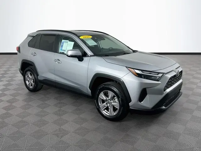 2025 Toyota RAV4 - $29,900