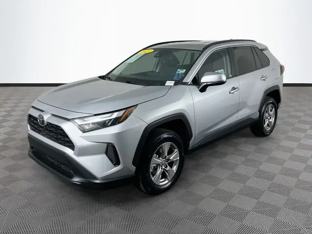 2025 Toyota RAV4 - $29,900