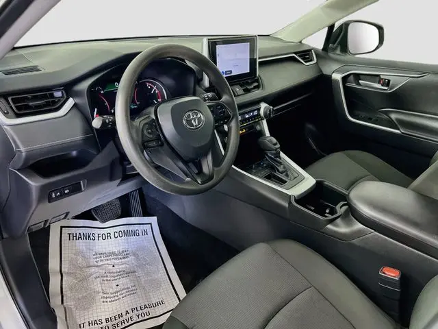 2025 Toyota RAV4 - $29,900
