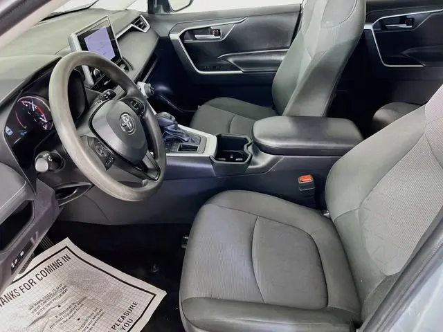 2025 Toyota RAV4 - $29,900