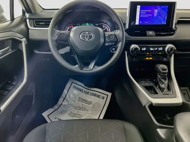 2025 Toyota RAV4 - $29,900