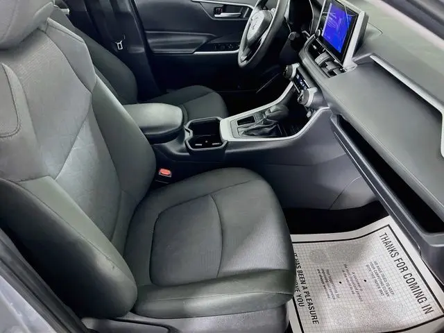 2025 Toyota RAV4 - $29,900
