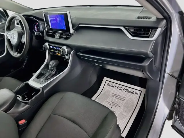 2025 Toyota RAV4 - $29,900